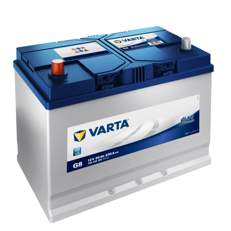 Аккумулятор 6ст-95 (Varta) G8 - п/п