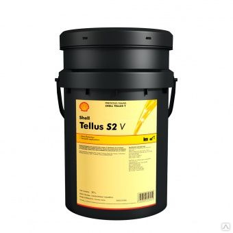 Масло Shell Tellus S2 V32 (20л)