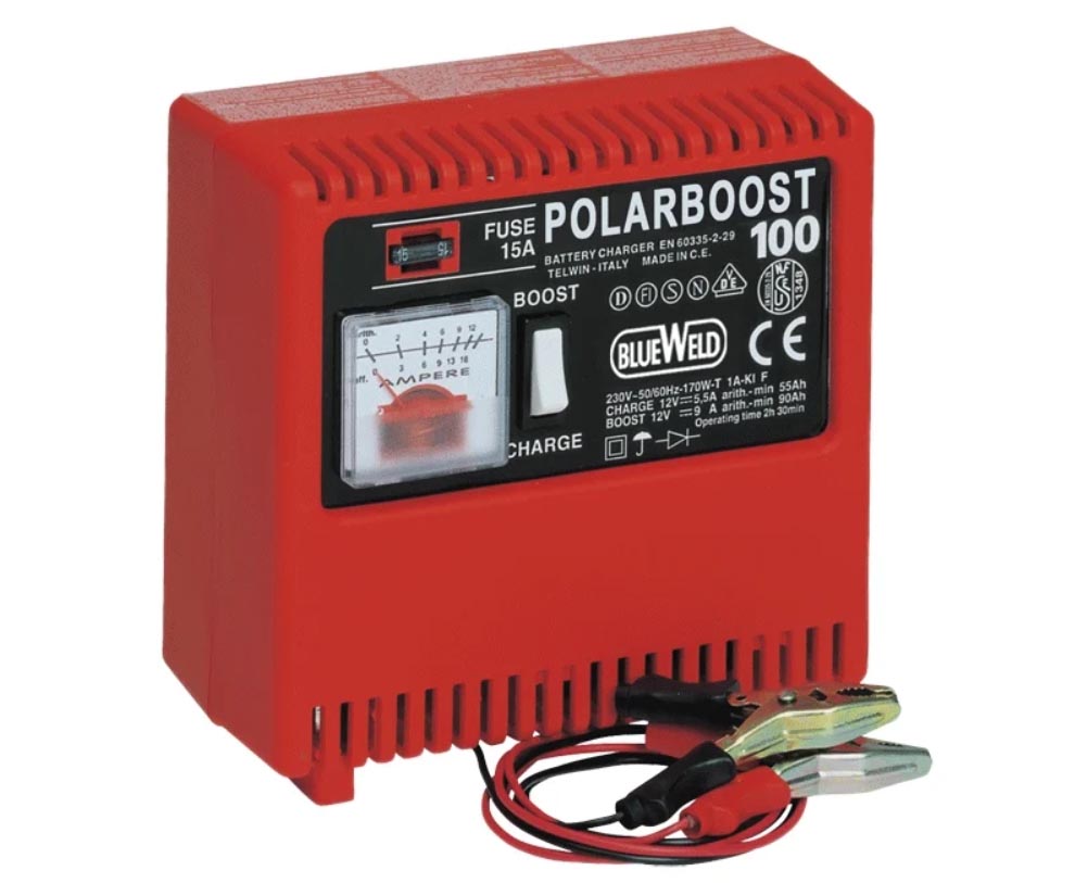 Зарядное устройство Polarboost 100