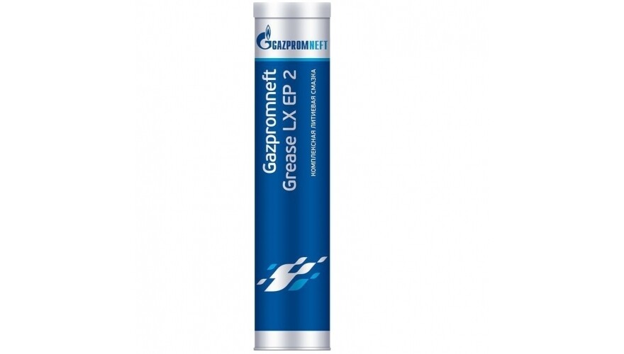 Смазка Gazpromneft Grease LX EP 2, 400гр.