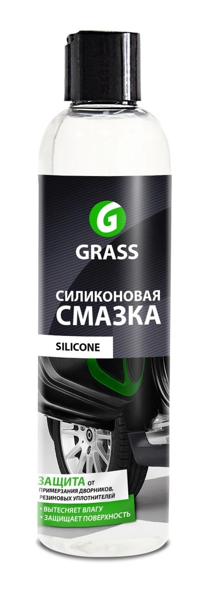 GRASS Силиконовая смазка "Silicone" 250 мл
