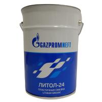 Смазка пластичная Gazpromneft Литол-24 18кг